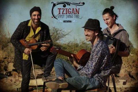 Tzigan Gypsy meets Tango