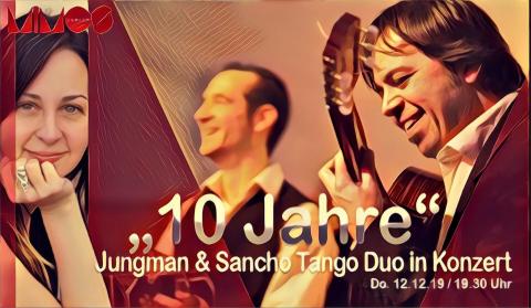 Tango live in Konzert 