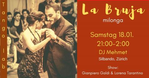 Show: Gianpiero & Lorena