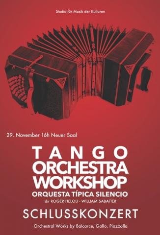 Tango Orchester workshop