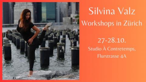 Silvina Valz Workshops