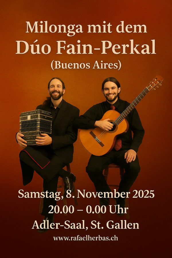 Duo Fain- Perkal