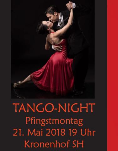 Tango Nigth Hotel Kronenhof Schafhausen