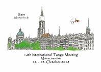 Drei Tage Maracuentro in  Bern, zwölfte Internales Tango Meeting 