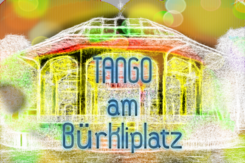 Open air Tango am Bürkliplatz am Sonntag in Zürich