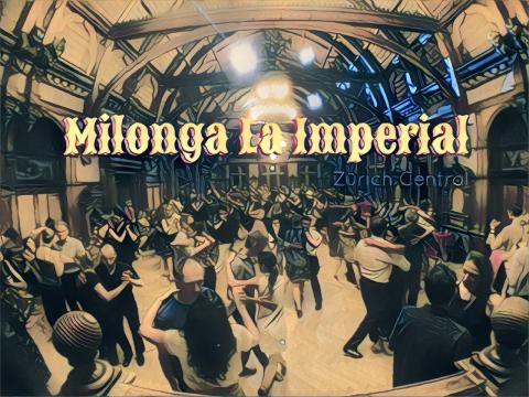 Milonga Imperial 