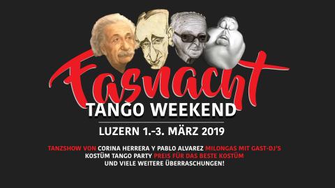 FASNACHT TANGO WEEKEND