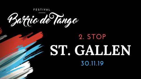 Festival Barrio de Tango 