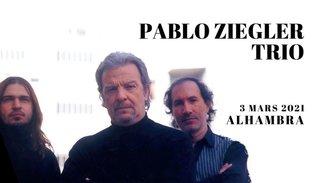 Konzert Pablo Ziegler