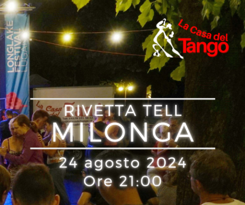 Serata all'aperto sul Lungolago di Lugano