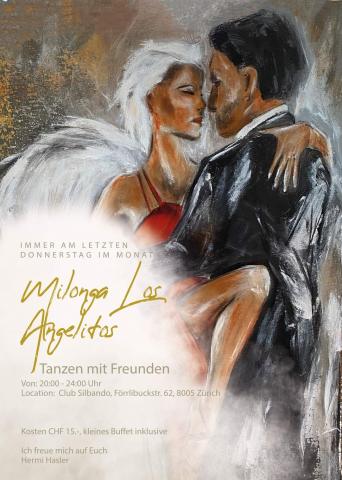 Milonga Los Angelitos