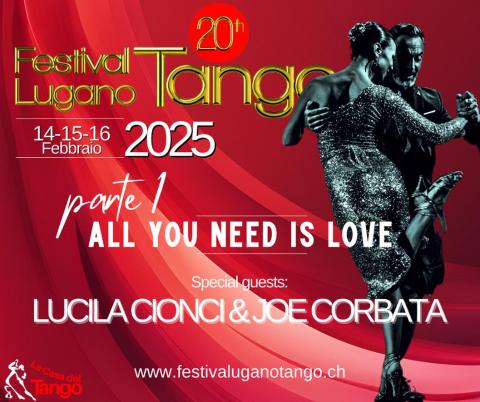 Milonga di San VAlentino