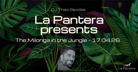 La Pantera : Milonga
