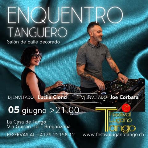 Encuentro Tanguero: