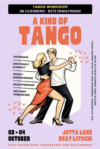 A Kind of Tango