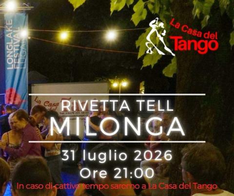si balla sulla riva del lago di Lugano