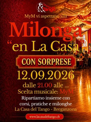 Con sorprese