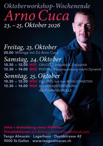 Vom „Fehler“ zur Improvisation … Ein Fehler ist eigentlich ein Glücksfall: Wir sind gezwungen, aus unseren gewohnten Bewegungsmustern auszusteigen und endlich zu improvisieren.